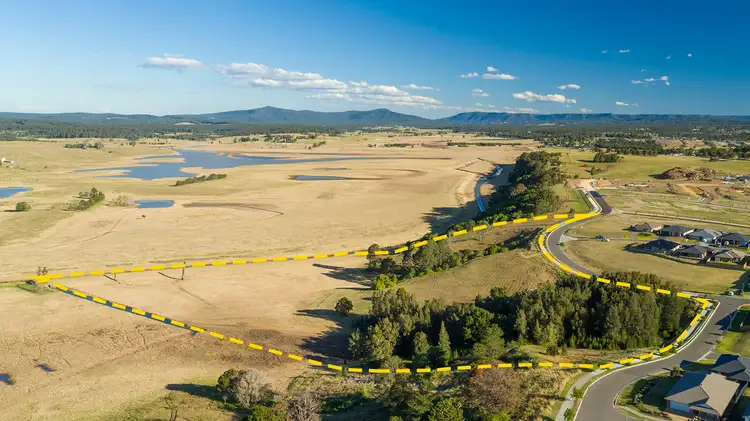 Second view of Homely land listing, 51 Redwood Drive, Gillieston Heights NSW 2321
