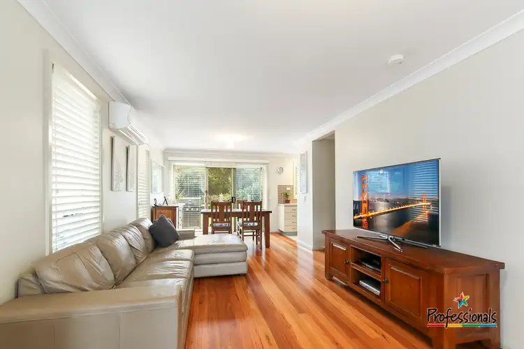 Second view of Homely house listing, 5 Hindostan Road, Glenfield NSW 2167