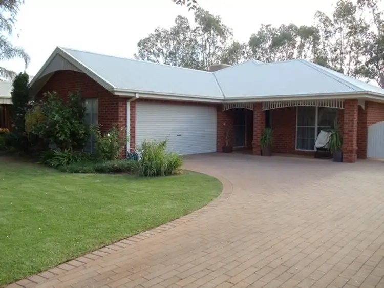 Main view of Homely house listing, 26 Currawong Court, Swan Hill VIC 3585
