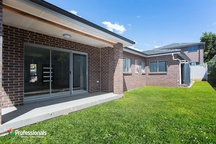 Third view of Homely villa listing, 8/20 Meager Avenue, Padstow NSW 2211