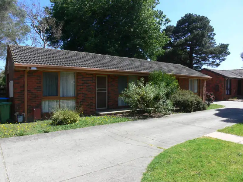 Main view of Homely unit listing, 3/351 Bayswater Road, Bayswater VIC 3153