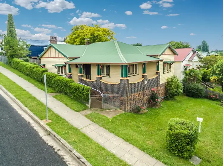 Second view of Homely house listing, 117 Kirkwood Street, Armidale NSW 2350