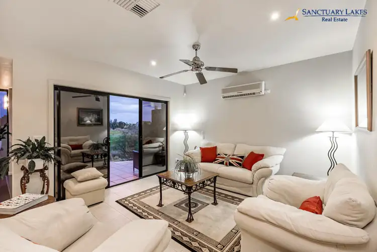 Fifth view of Homely house listing, 20 Sandlewood Lane, Sanctuary Lakes VIC 3030