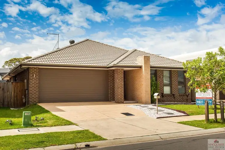 54 Colenso Circuit, Edmondson Park NSW 2174