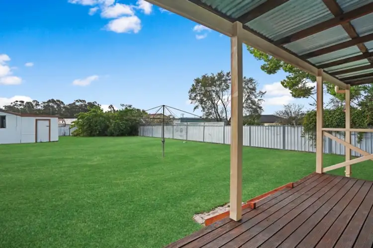 Sixth view of Homely house listing, 33 Wallsend Street, Stanford Merthyr NSW 2327