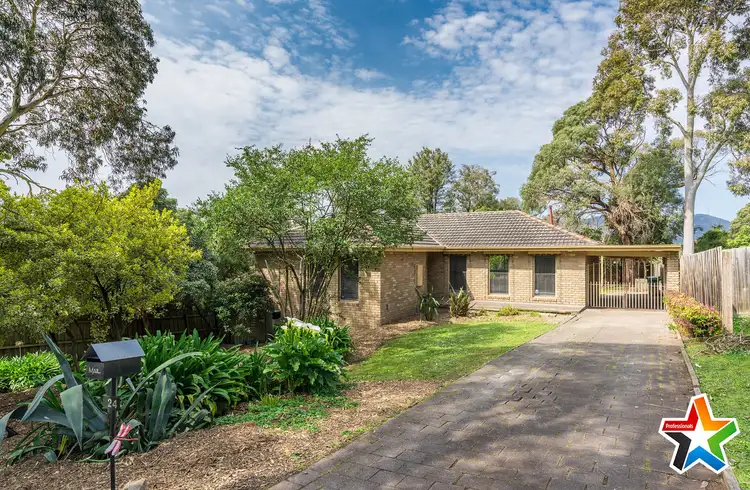 Second view of Homely house listing, 24 Lansell Road, Mooroolbark VIC 3138