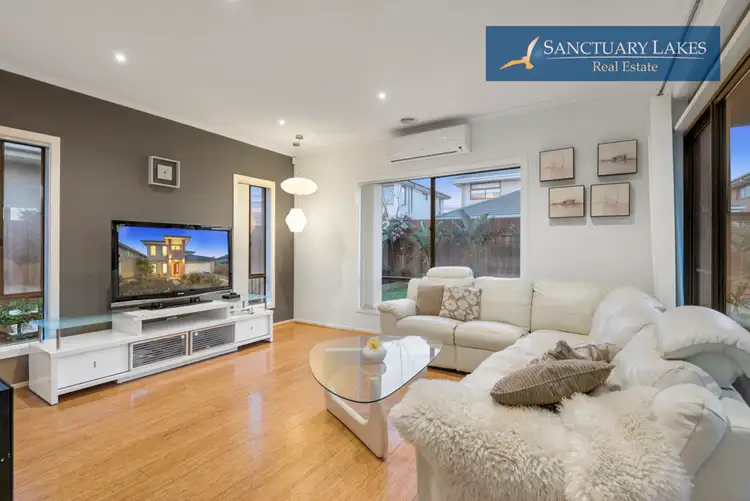 Third view of Homely house listing, 4 Celebration Drive, Sanctuary Lakes VIC 3030