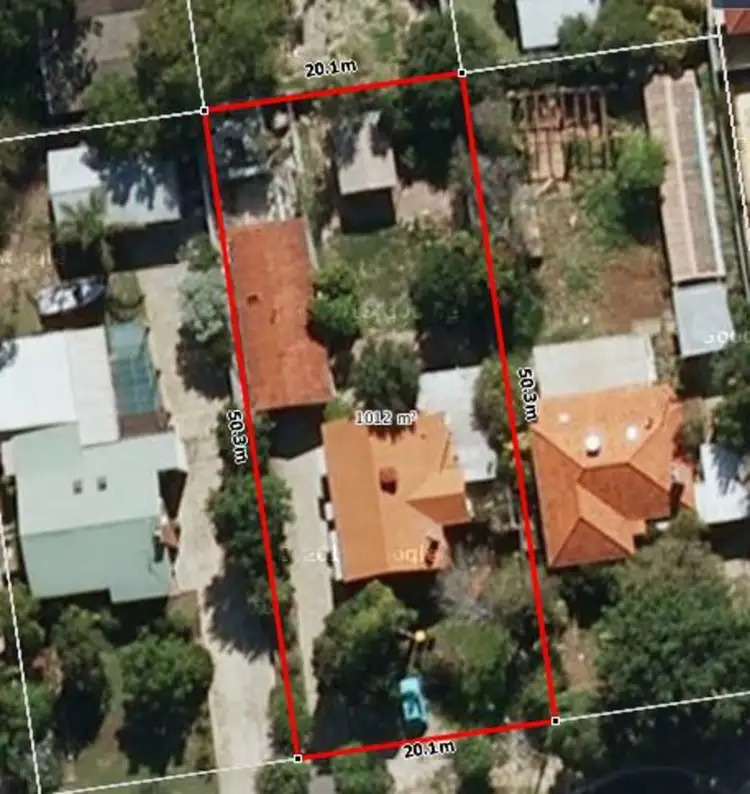 17 Cambridge Road, Forrestfield WA 6058