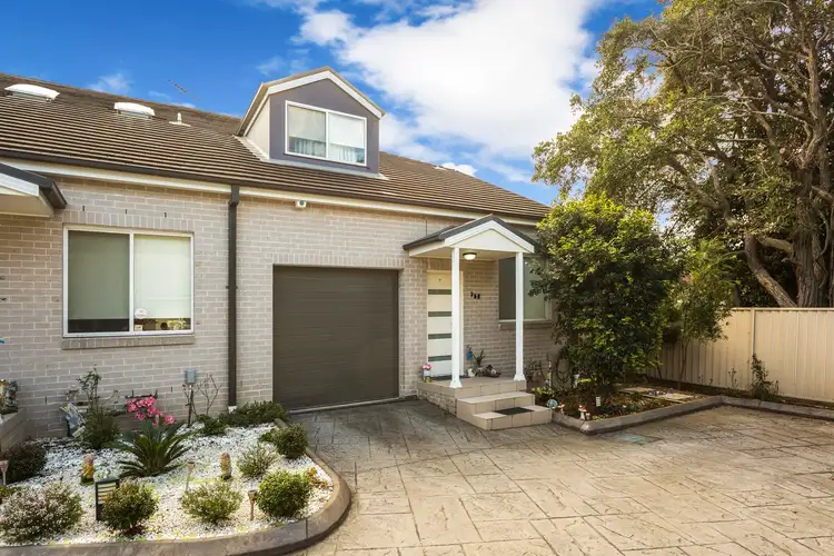 7/29-31 Gosling Street, Greenacre NSW 2190