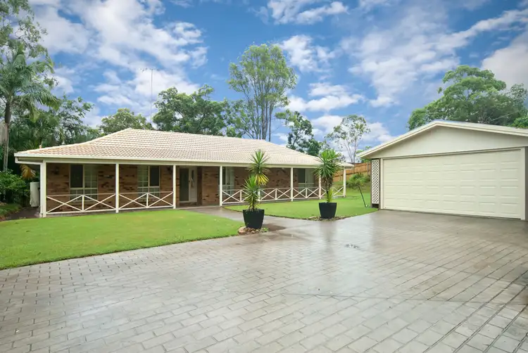 Second view of Homely house listing, 41 Bimbadeen Drive, Loganholme QLD 4129