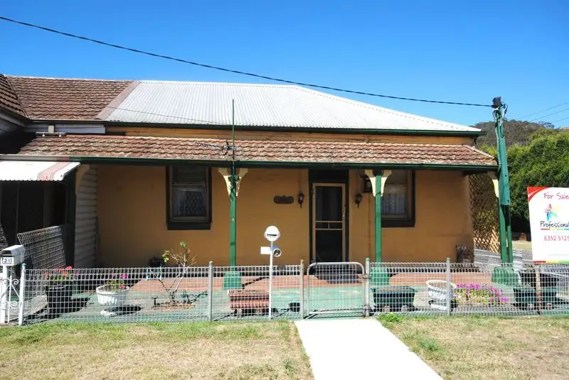 Main view of Homely house listing, 19 King Street, Lithgow NSW 2790