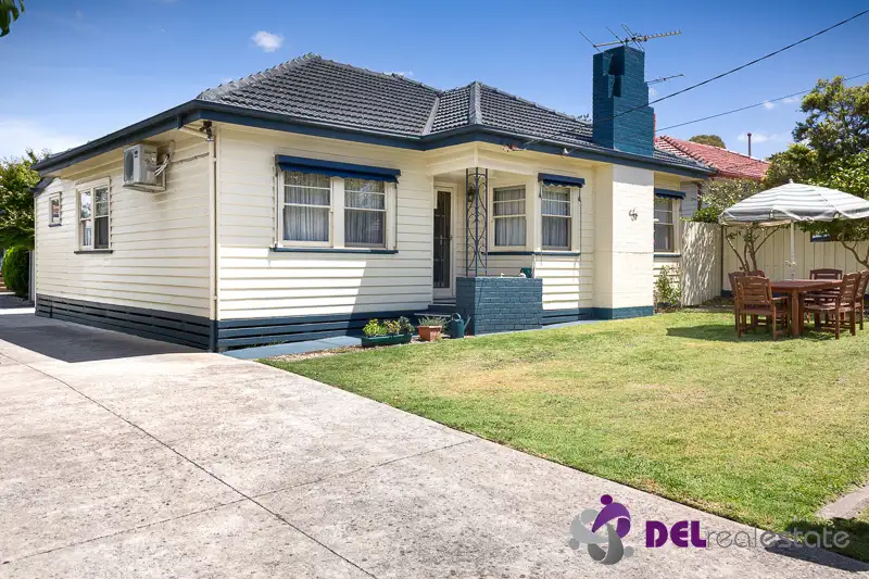 Main view of Homely unit listing, 1/6 Masters Street, Dandenong VIC 3175