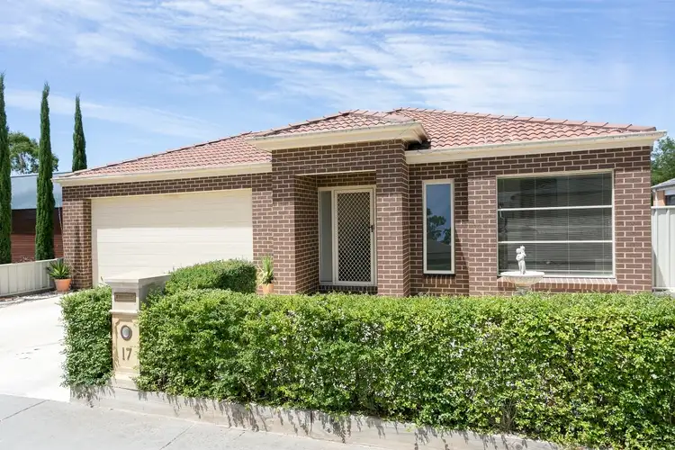 Main view of Homely house listing, 17 Cooba Drive, Epsom VIC 3551