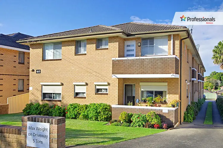 9/40 Myers Street, Roselands NSW 2196