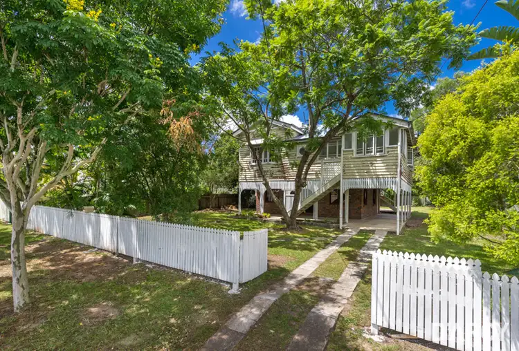 31 Kinnaird Street, Ashgrove QLD 4060