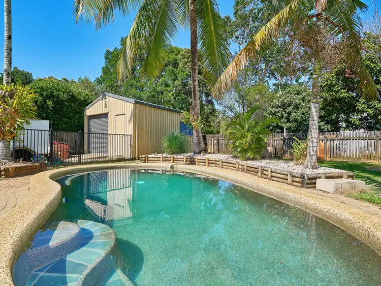 13 Bicentennial Road, Bentley Park QLD 4869