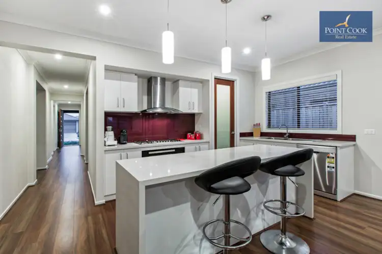 Third view of Homely house listing, 9 Primus Road, Williams Landing VIC 3027