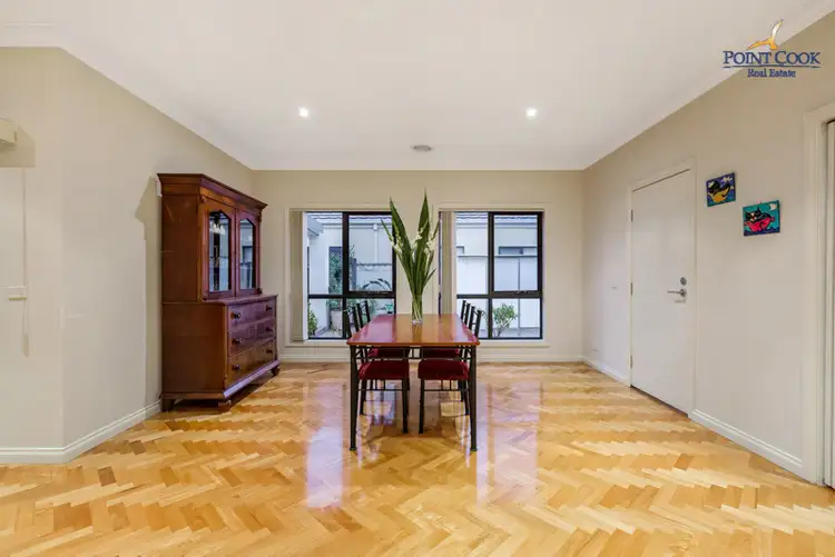 Fifth view of Homely house listing, 6 Santander Crescent, Point Cook VIC 3030