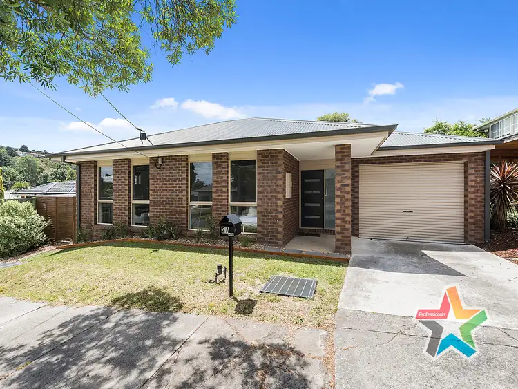 Main view of Homely house listing, 2A Mark Street, Mooroolbark VIC 3138