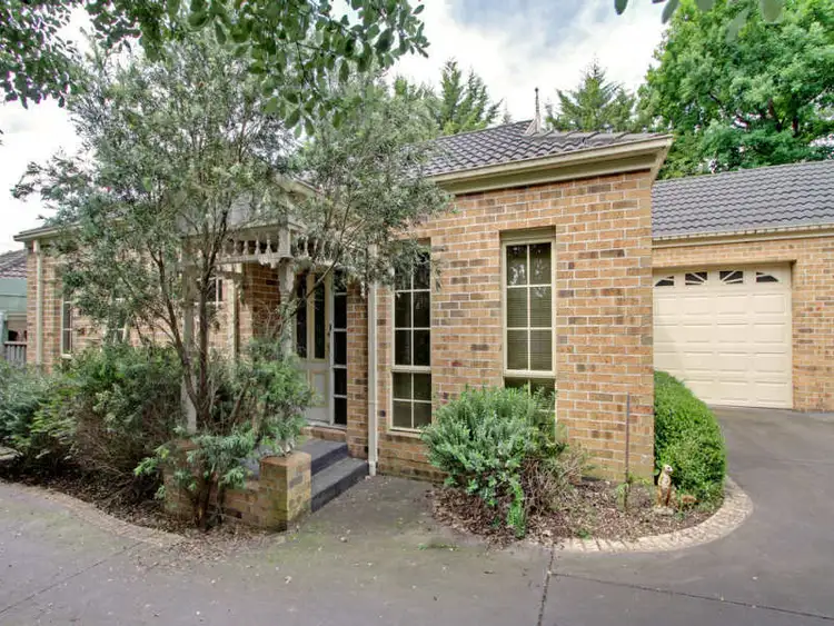 Sixth view of Homely house listing, 2/92 Brice Avenue, Mooroolbark VIC 3138
