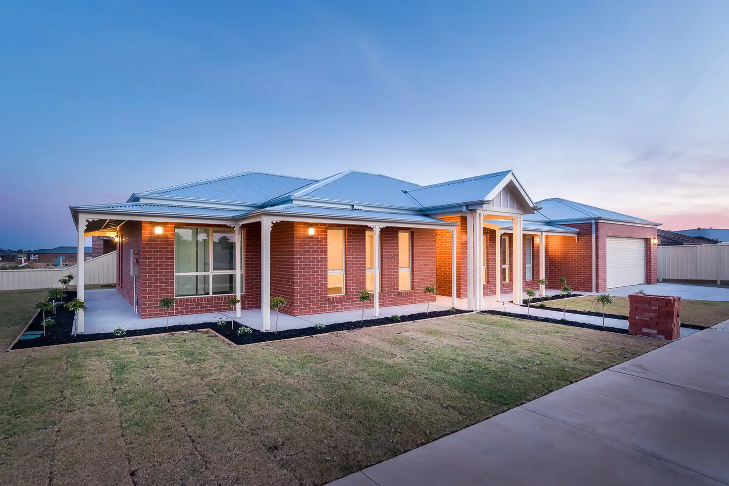 Main view of Homely house listing, Lot 36/654 Springfield Drive, Mildura VIC 3500