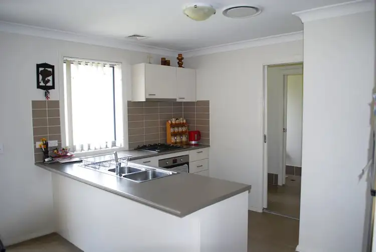 Third view of Homely semi-detached listing, 38 Eleanor Drive, Glenfield NSW 2167