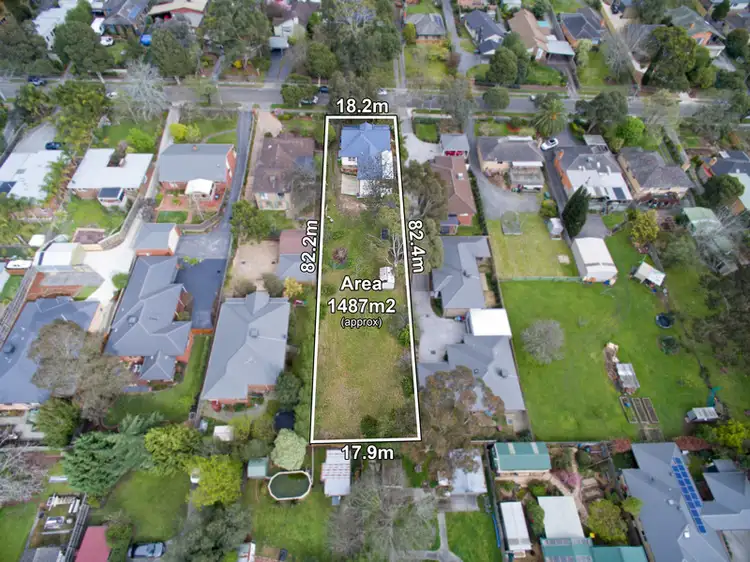 36 Humber Road, Croydon VIC 3136