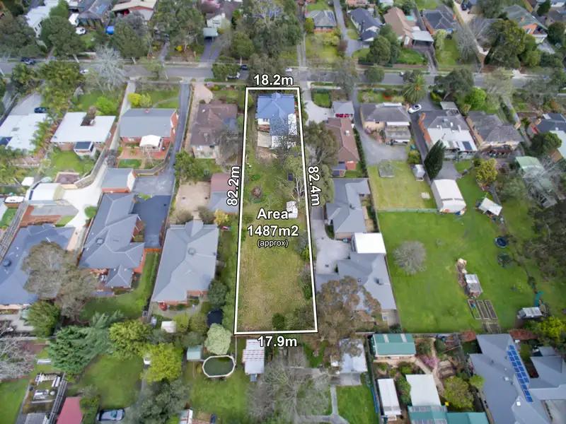 Main view of Homely house listing, 36 Humber Road, Croydon VIC 3136