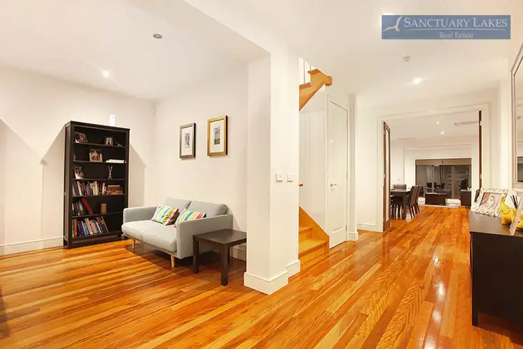 Fifth view of Homely house listing, 3 Springbrook Place, Sanctuary Lakes VIC 3030