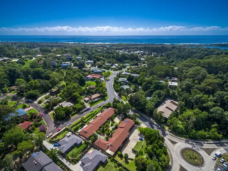 Main view of Homely unit listing, 3/1 Rajah Road, Ocean Shores NSW 2483