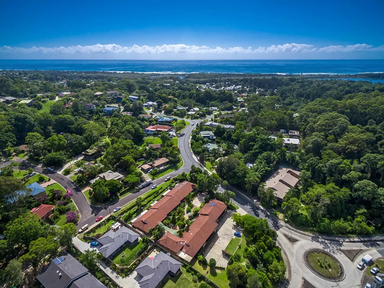 Main view of Homely unit listing, 3/1 Rajah Road, Ocean Shores NSW 2483