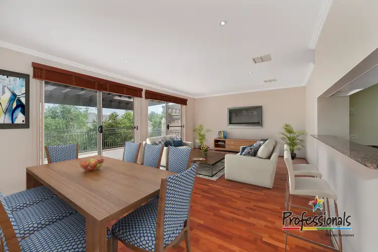 Second view of Homely house listing, 10 Jane Jarvis Way, Macquarie Links NSW 2565