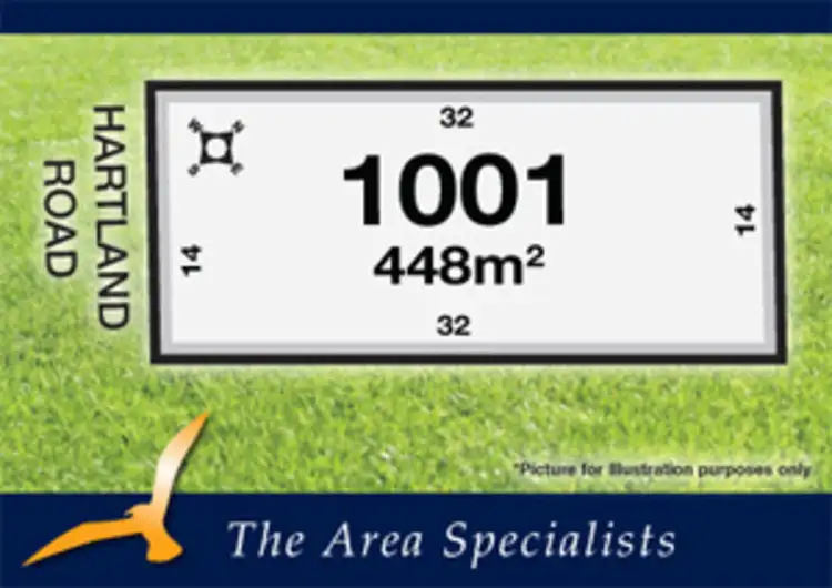 Lot 1001 (4) Hartland Road, Point Cook VIC 3030