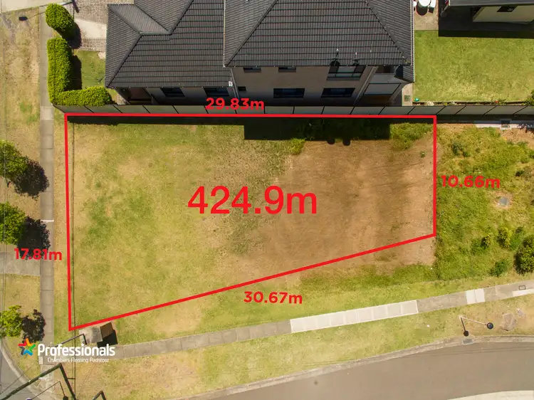 Main view of Homely land listing, 131 Davies Road, Padstow NSW 2211
