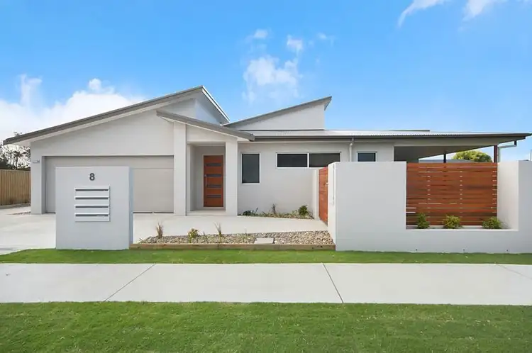 Main view of Homely villa listing, 2/8 Megan Crescent, Lennox Head NSW 2478