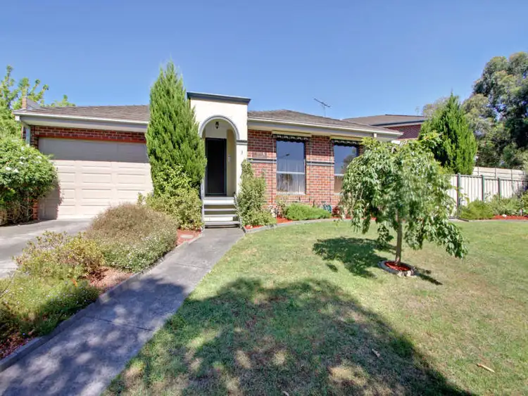Main view of Homely unit listing, 3/4 Palm Grove, Kilsyth VIC 3137