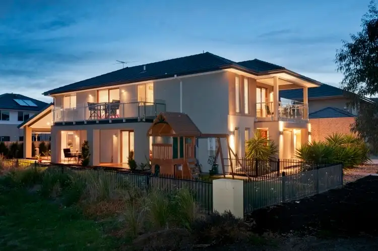 Fifth view of Homely house listing, 40 Bayside Drive, Sanctuary Lakes VIC 3030