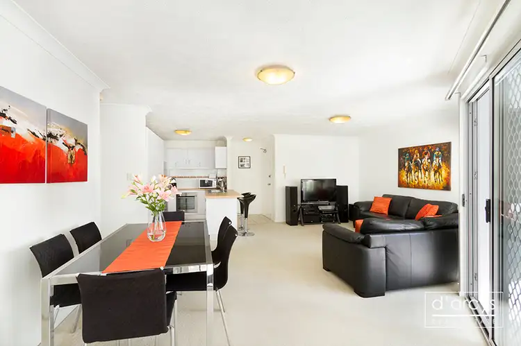 Third view of Homely unit listing, 6/1 Dorset Street, Ashgrove QLD 4060