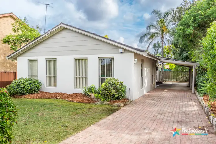 25 Treetops Avenue, South Penrith NSW 2750