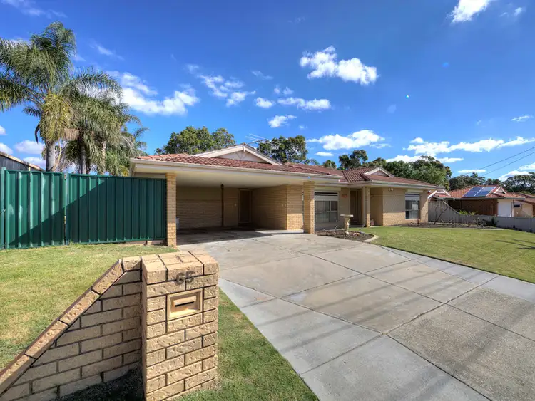 Second view of Homely house listing, 65 Natham Square, Swan View WA 6056