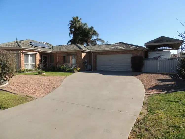 Main view of Homely house listing, 15 Locksley Court, Shepparton VIC 3630