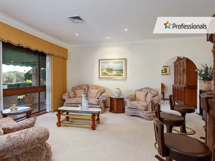Second view of Homely house listing, 3 Malaya Drive, Tolland NSW 2650