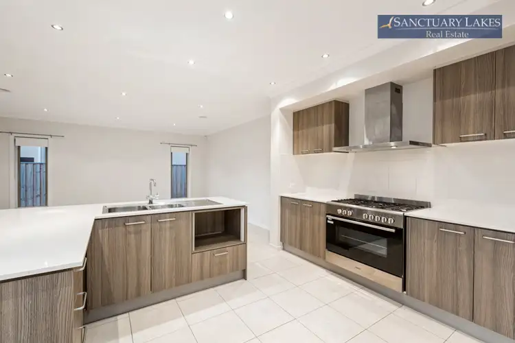 Sixth view of Homely house listing, 12-14 Maritime Circuit, Sanctuary Lakes VIC 3030