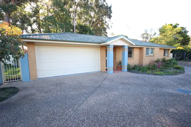Main view of Homely villa listing, 3/108-110 The Lakes Way, Forster NSW 2428