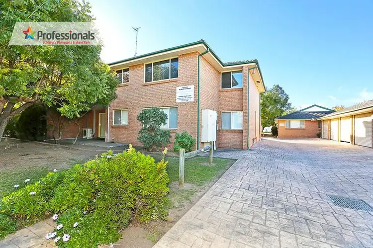 6/105-109 Albert Street, Werrington NSW 2747