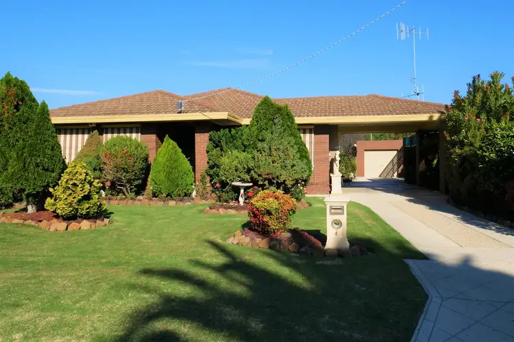 4 Blaxland Street, Shepparton VIC 3630