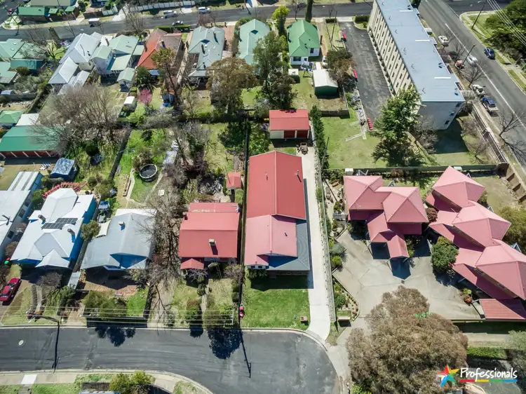 Third view of Homely house listing, 1 St Cuthberts Avenue, Armidale NSW 2350
