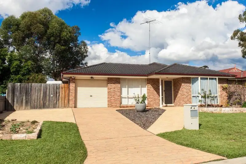 Main view of Homely house listing, 4 Brayton Close, Prestons NSW 2170