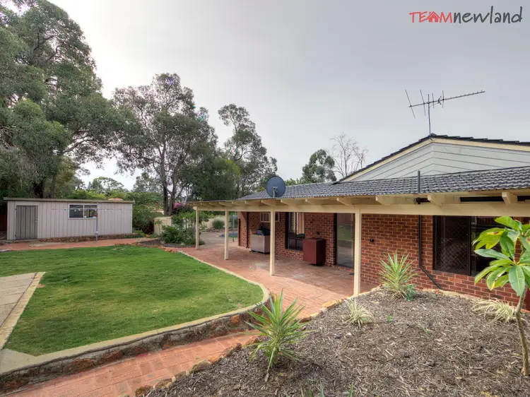 Fifth view of Homely house listing, 1 Camira Place, Gooseberry Hill WA 6076