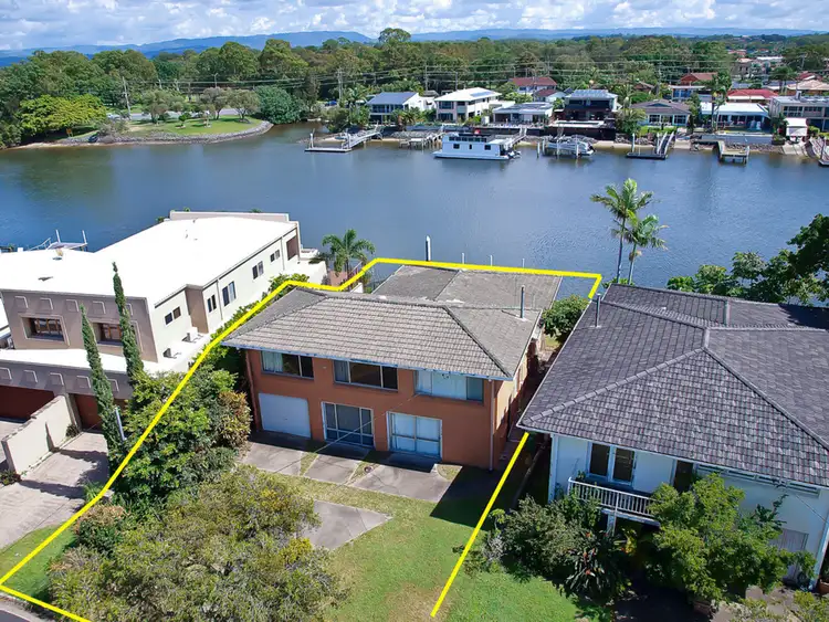 Second view of Homely house listing, 175 Stanhill Drive, Chevron Island QLD 4217